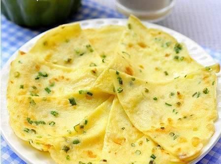  凉拌|葱香鸡蛋薄饼，汤圆戏板筋，凉拌西芹腐竹，素炒刀削面