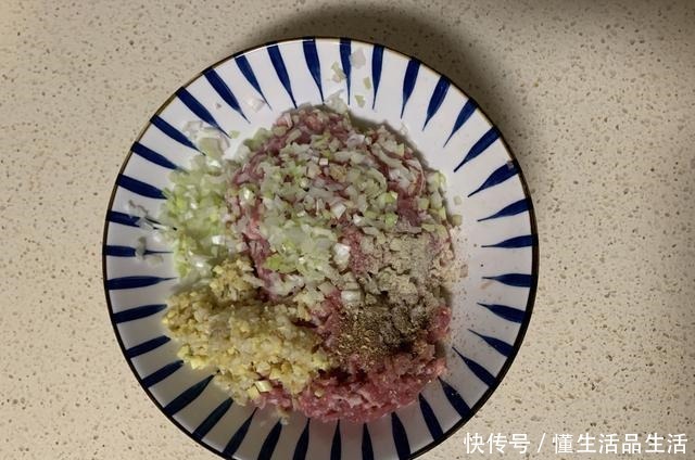 吃饺子|过年最馋这馅饺子,酸爽开胃,故乡的味道,水灵灵真好吃