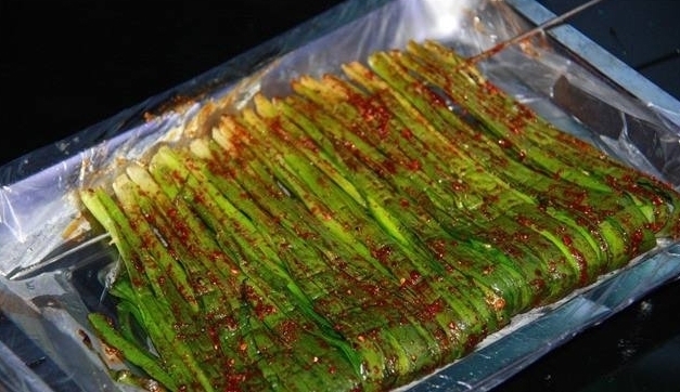 种食物|假如烧烤可以免费吃了,四选一,我猜你闭着眼都是选第4种