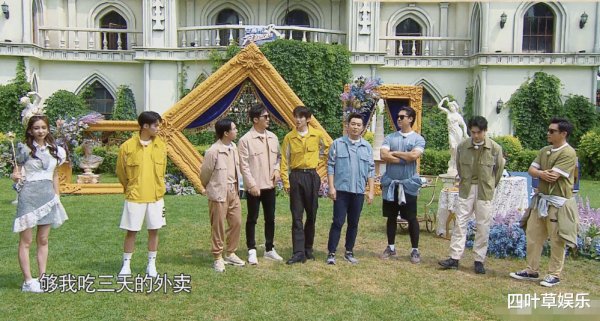  这下|《奔跑吧》下期收视稳了，一口气邀请六位嘉宾，这下不追不行了