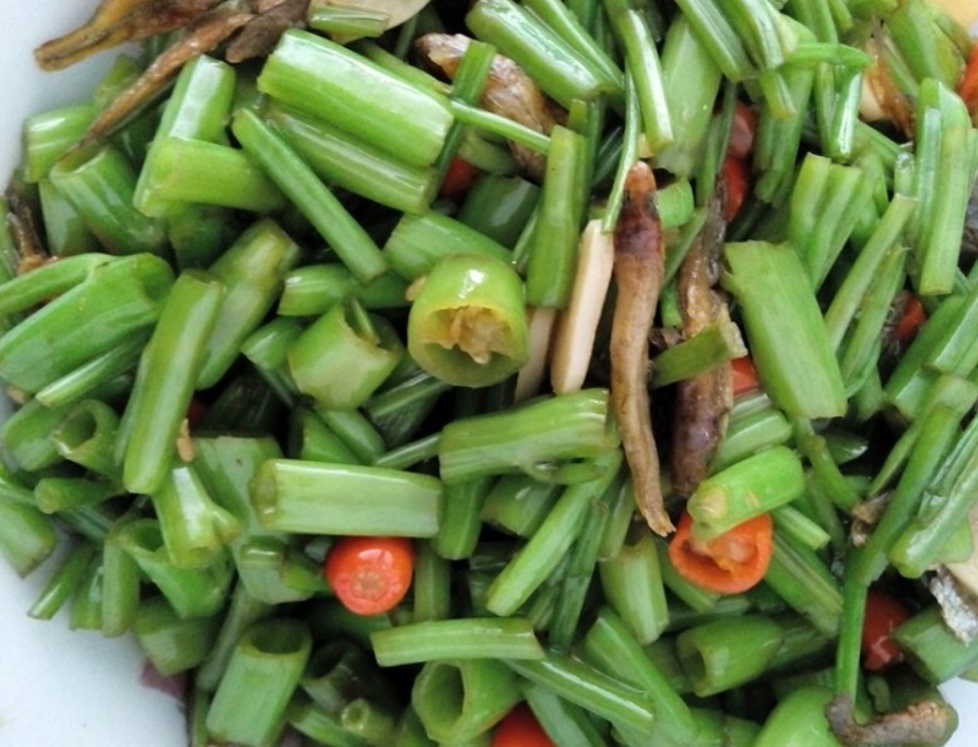 毒素|入秋后,遇见此菜别手软,维C是冬瓜3倍,排出毒素,待客有面子