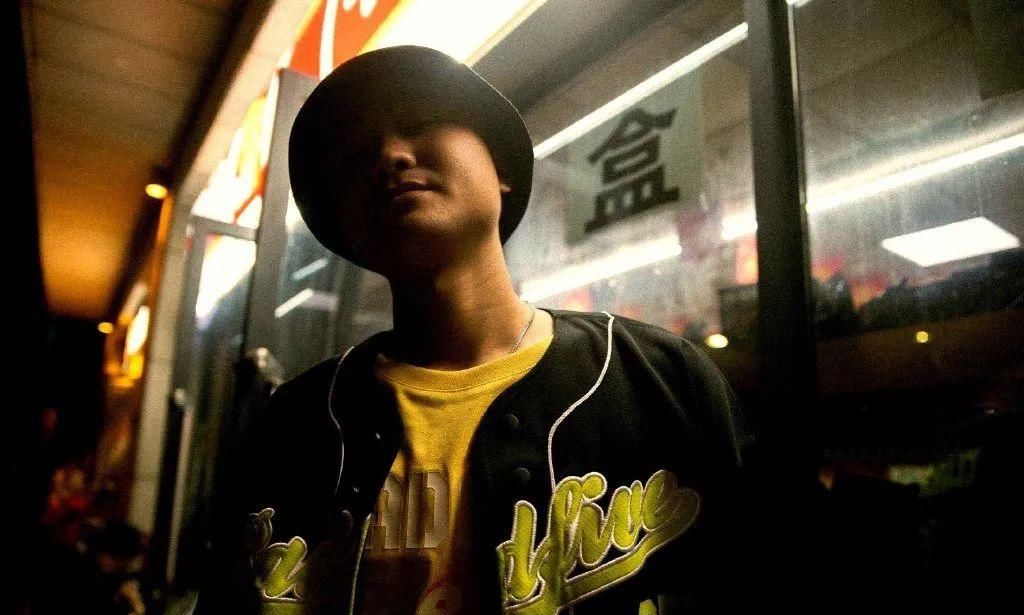  作品|《说唱听我的》所有选手中，唯有他一开口我的鸡皮疙瘩掉了一地