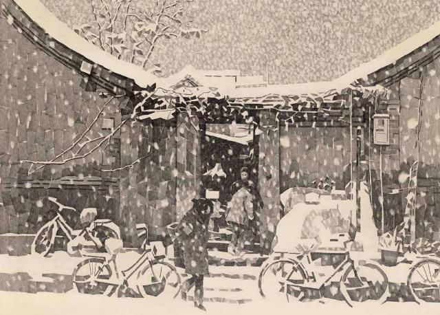  记忆|京华物语?|邵燕祥：我记忆中的北京，我梦中的北京