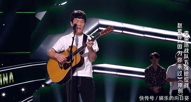 选择|中国好声音李荣浩的熟人,打败李宇春的熟人,淘汰的却是别人