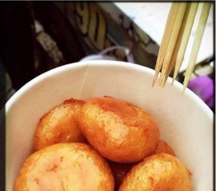 用筷子搅拌|糯米粉做法大全，学会这几样，端上桌大家都抢着吃