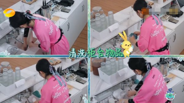  期节目中|三个细节证明：赵丽颖粉丝给《中餐厅》的施压奏效了！