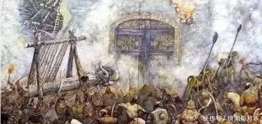 老巢|蒙古人进攻西夏时, 为什么没人打他老巢?