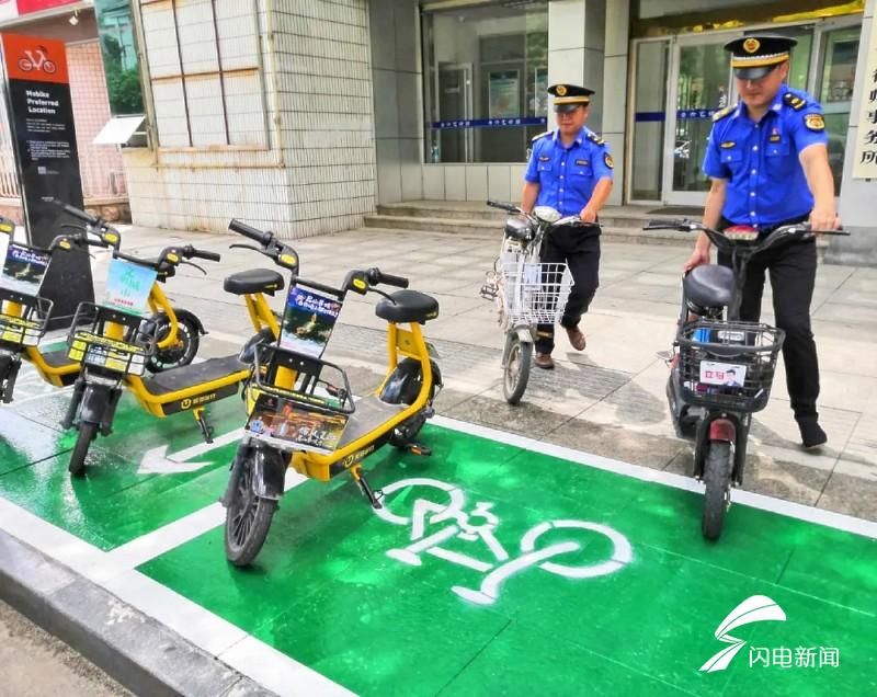 市容|济宁：从交通秩序到市容整治 创城的改变遍布曲阜街头