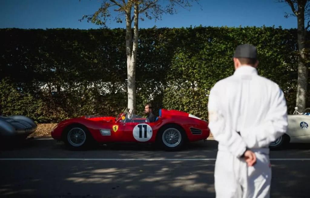 时髦|除了机车和速度,这个比赛还关注谁更时髦