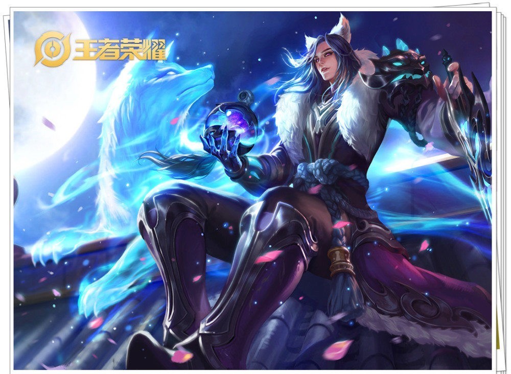 伽罗|前期无敌,后期弱狗的4位英雄!李白真心弱!他是坑王之王