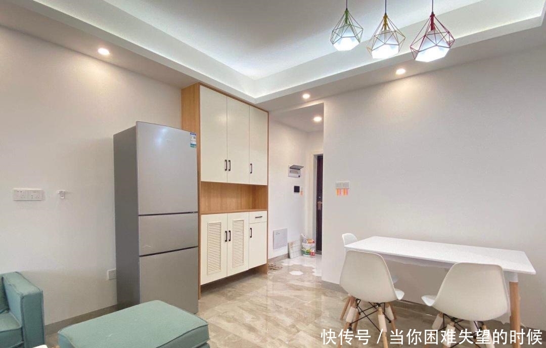 参考|新房保洁做完效果还不错,打造这样的电视墙太实用了,值得参考!