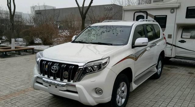 为啥|红极一时的普拉多，为啥变成了烫手山芋？车贩子：土大款救救我们！