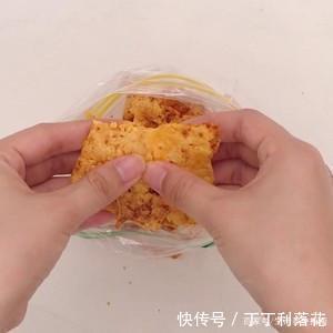 节奏|简易版的芝士薯片,你会吗来一波薯片节奏吧!亲,不要拒绝哦