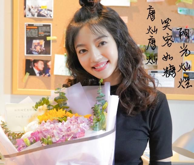 合作|谭松韵青春成长剧官宣,合作两位男神,冲着颜值不追可惜了