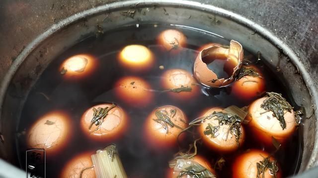  立秋贴|立秋贴秋膘，不如煮上一锅蛋，清香补营养，实惠超值，比吃肉强