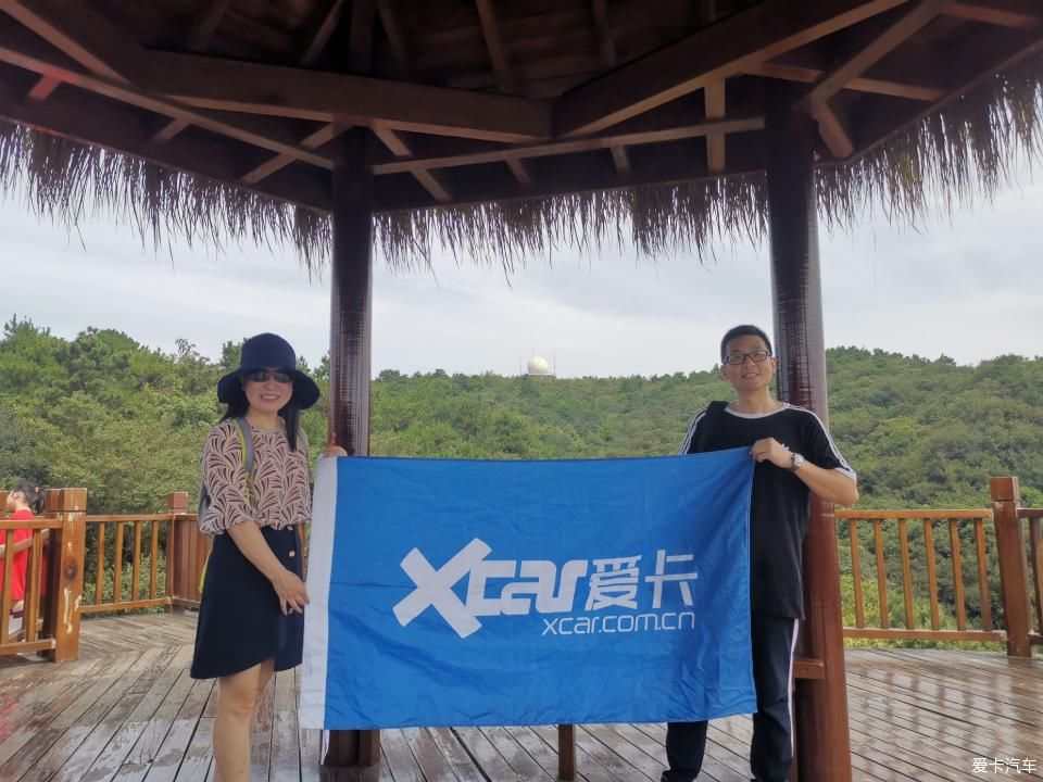 旅行|【鹿卡带你去旅行】南京锐界无想山游记篇