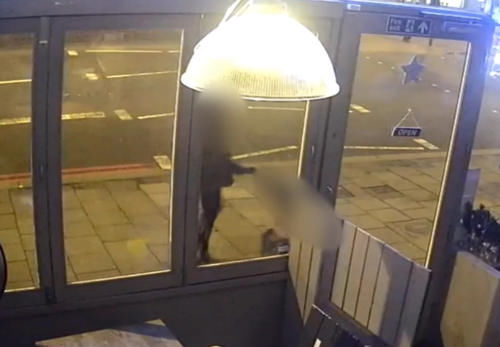  布拉赞特|男子出狱六天后悄悄上街跟踪推婴儿车的陌生女子，朝她刺了七刀