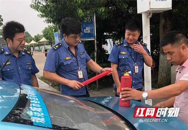 整治|祁阳:开展公交车、出租车“野蛮驾驶”专项整治