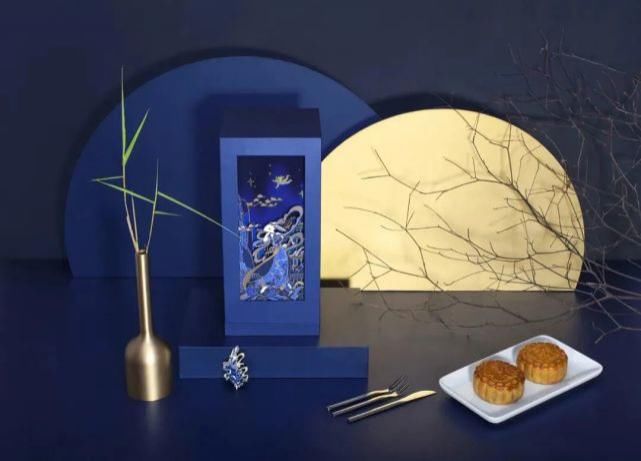  疯狂|燃到不敢认！国货品牌月饼太美了，连老外都要疯狂搞代购