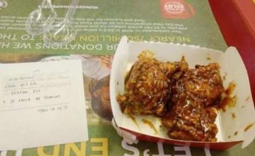 印度|印度肯德基与众不同,点了一杯雪碧,味道让人失去味蕾