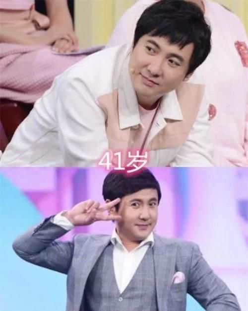  老大|综艺嘉宾老大年龄，王牌是41岁，奔跑吧是42岁，看到快本：奔五了？