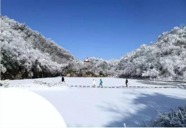 汉江|从0℃到100℃，感受汉江之源的温度…