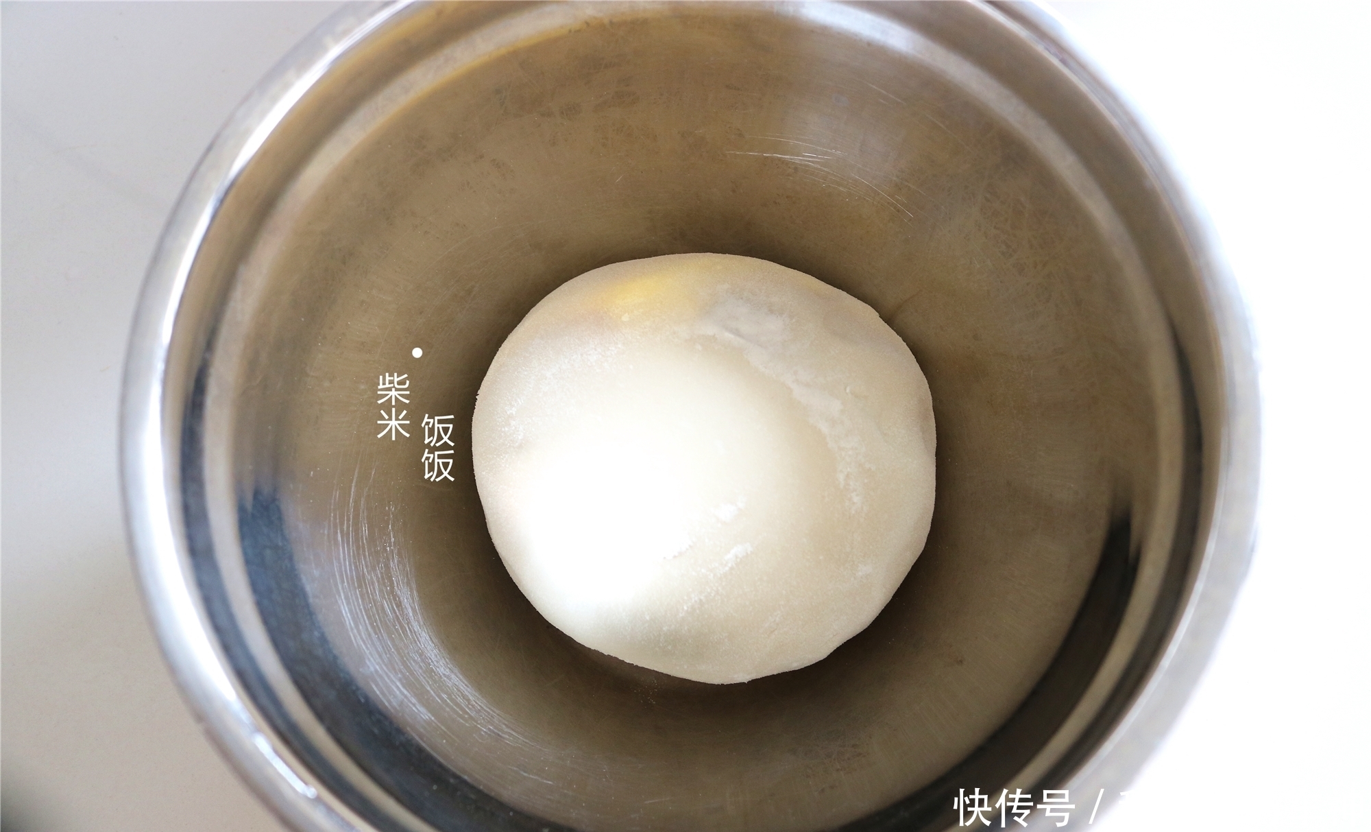 最服|家常烙饼,最服这做法,提前揉面放冰箱,现吃现烙,又软又香