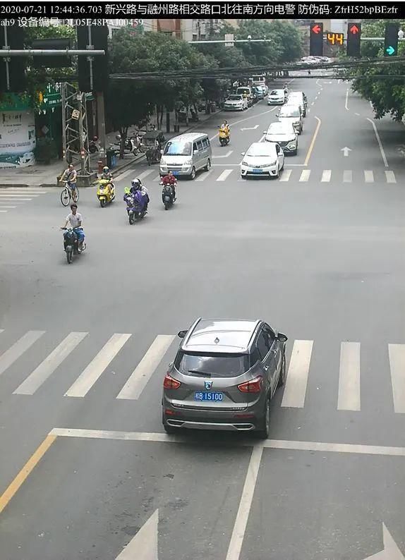 车牌号为桂|【曝光台】来看看这些违章车辆，坚决曝光