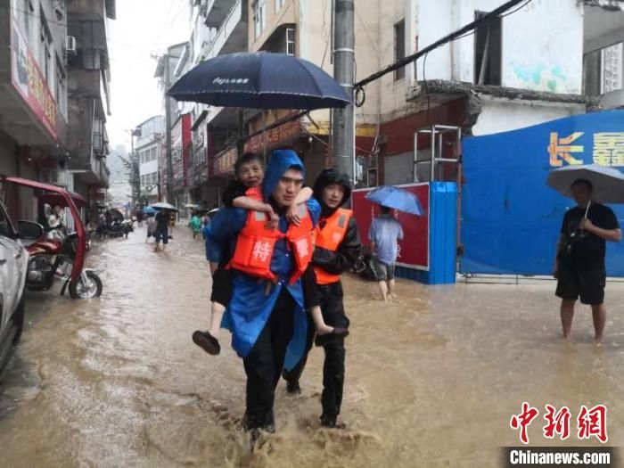 应急|湖北建始启动防汛I级应急响应