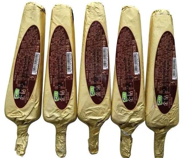  参考价格|十多块的梦龙、钟薛高真的吃不起！还是五毛一根白糖棒冰对我胃口