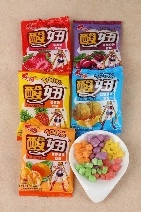 小时候|8090后零食,我赌十包辣条,吃过20种以上的已经是油腻大叔了