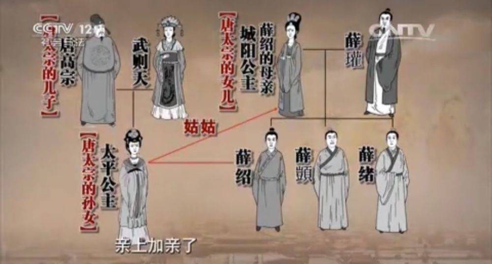  太平公主|太平公主丈夫薛绍墓被发现！网友：想看3d复原薛绍的长相