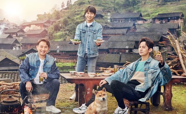  生活|《向往的生活》开局巅峰，结局烂尾，大华缺席是“原罪”？