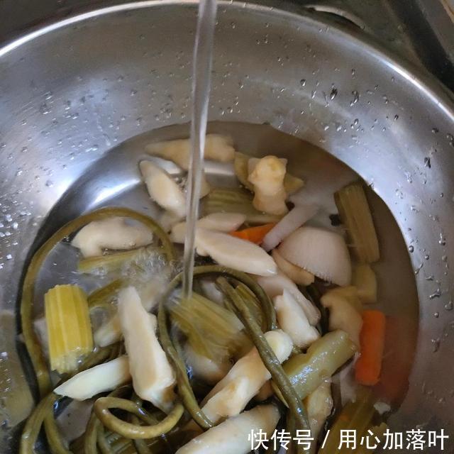 无敌|正宗韩式泡菜汤(超级无敌好喝)