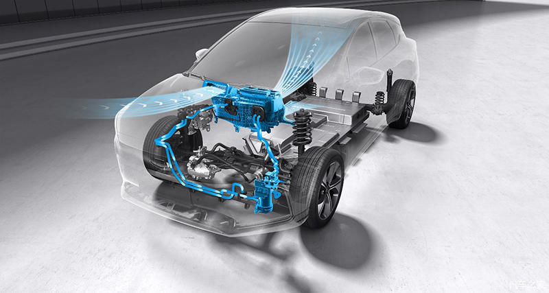  几何|配抬头显示/L2+级驾驶辅助 几何C部分配置曝光