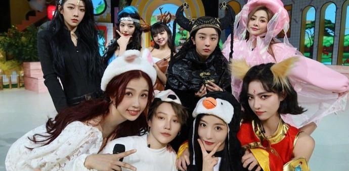  综艺|陈赫综艺生涯遭遇“滑铁卢”，被喻言赵小棠嫌弃，只有孔雪儿暖心