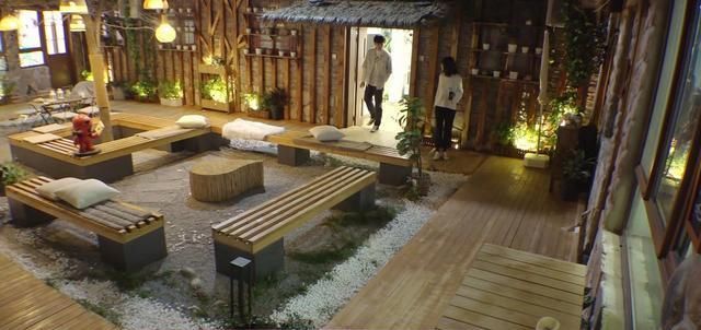  施迤|《喜欢你我也是》聪雅放下心结，和施迤有说有笑，选择体面地告别