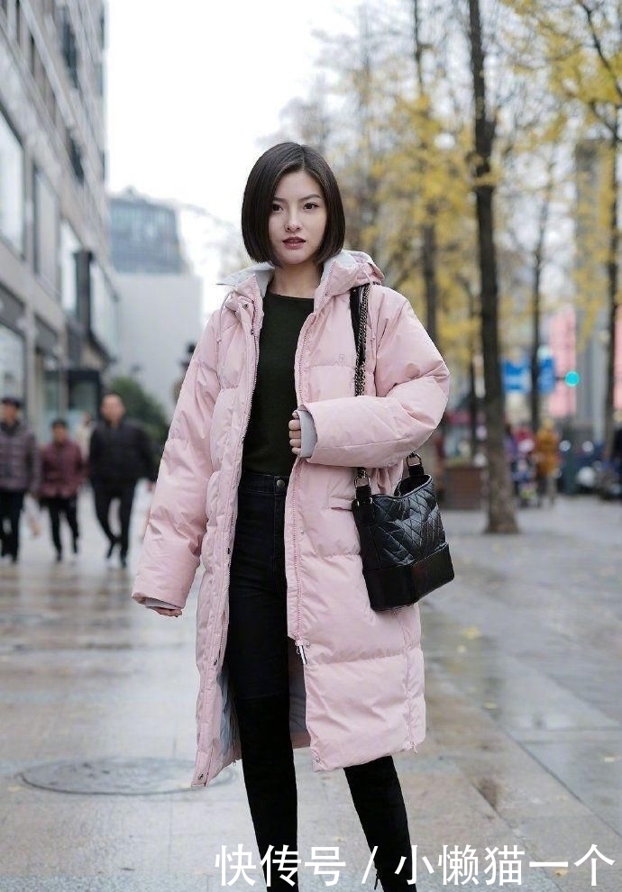 里学|街拍:爱情里学不会低头,也不喜欢将就