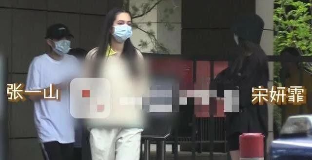  张一山|曾说最想嫁的人是张一山，这次如愿了，终于和自己的偶像在一起了