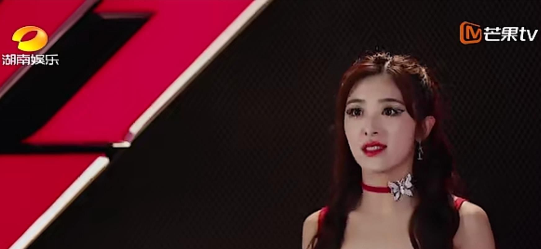  姐姐|复活换位赛: 21位姐姐只有4位全开麦, 张含韵输得很漂亮!