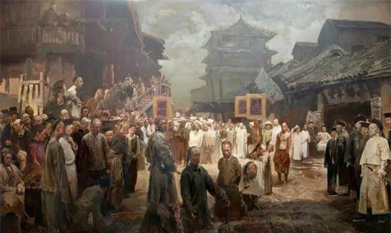 发现|细品戊戌变法你会发现,其失败的真正原因,来自底层老百姓