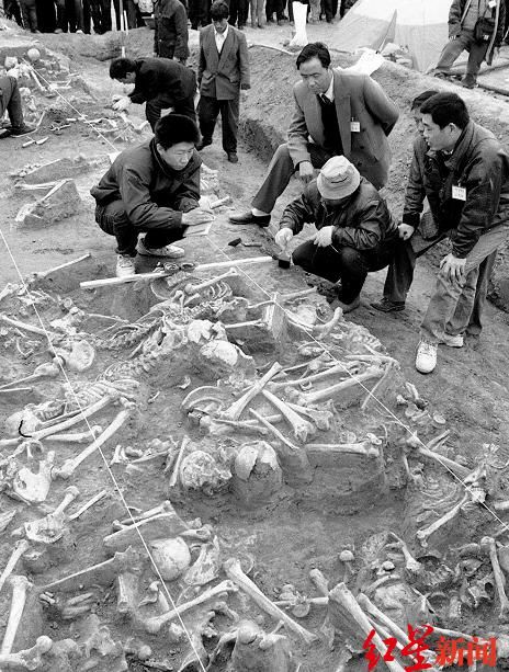  文化公园|山西发现疑似长平之战尸骨坑：尸骨曾被收购做饲料 现拟建国家文化公园