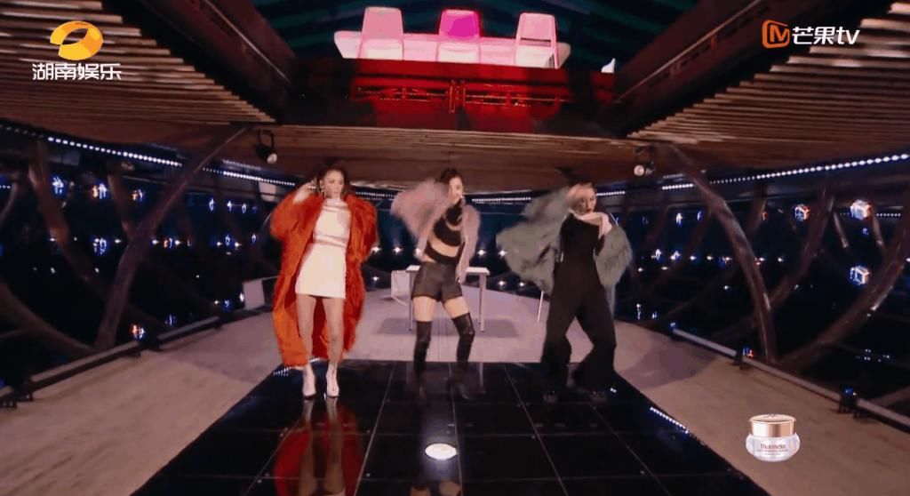  现场|白冰那么美 居然是最后一名 现场观众你们懂什么？