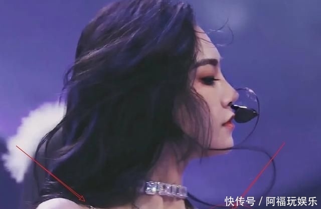  条链子|《青2》决赛服装被嘲“地摊货”，链子断了网纱破了，还跳完舞蹈