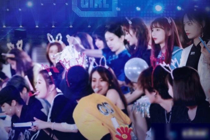 太土|《青春有你2》决赛还没来,网曝最终团名已定,中文名被吐槽太土