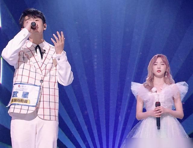  nene郑乃馨|硬糖少女《明日之子》合作爱情主题nene一天不睡，陈卓璇甜蜜过头