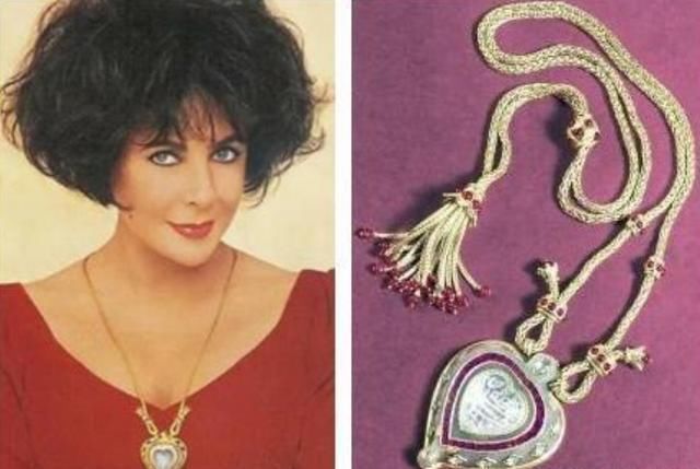 佩戴|埃及艳后泰勒一生与珠宝纠葛，首饰装点她魅力无限，所藏都是天价