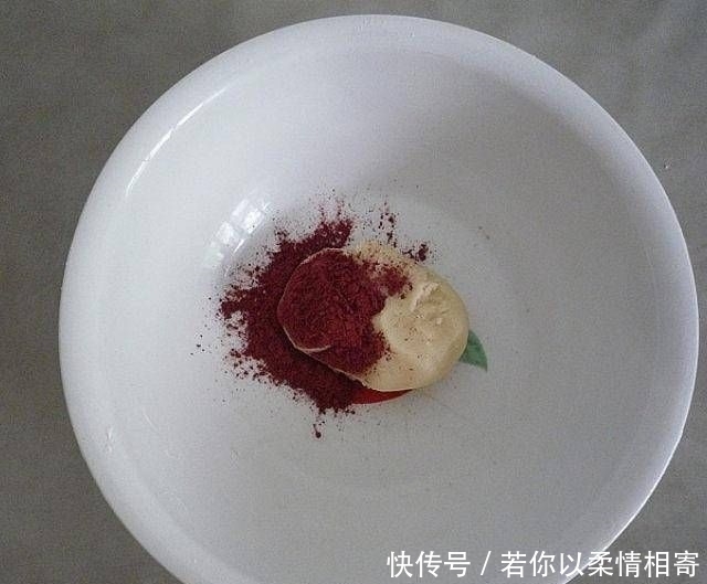  上保鲜膜|抹茶酥和我自己做的红曲糕点，不油腻