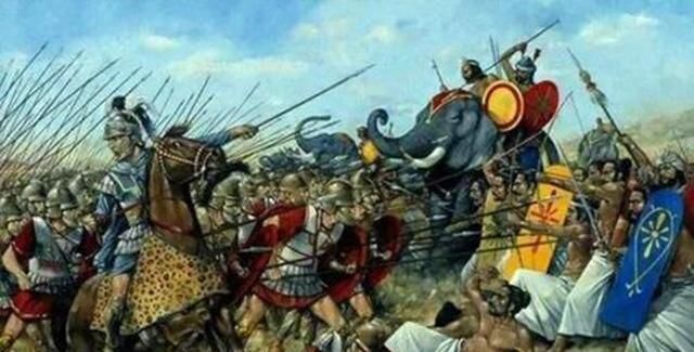 波斯|骑兵勇猛、方阵强大，塞琉古为何还被帕提亚“重拳出击”痛失波斯