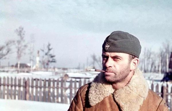 军士兵|精选一组罕见二战照片;德军最年经的师长等